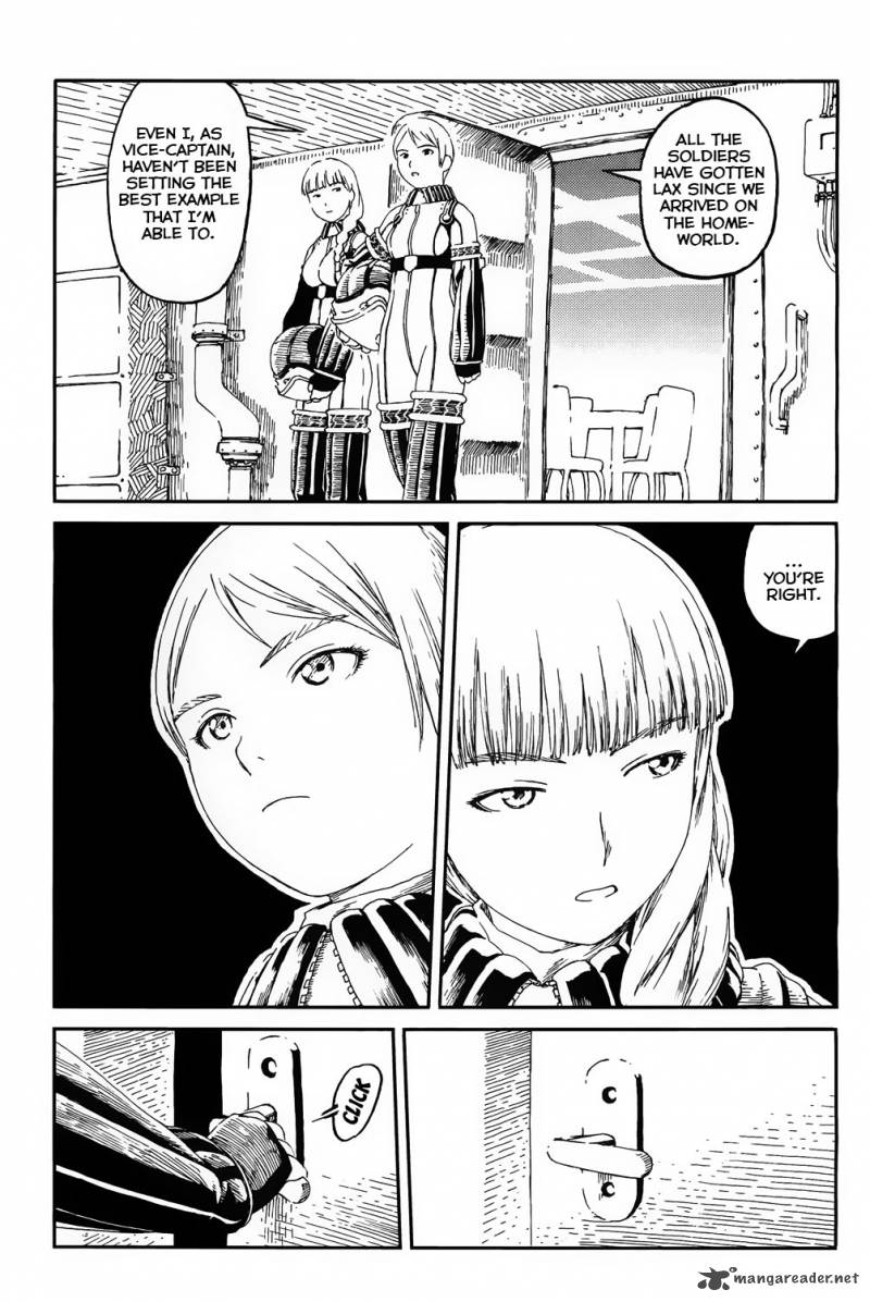 Last Exile Sunadokei No Tabibito Chapter 2 Page 14