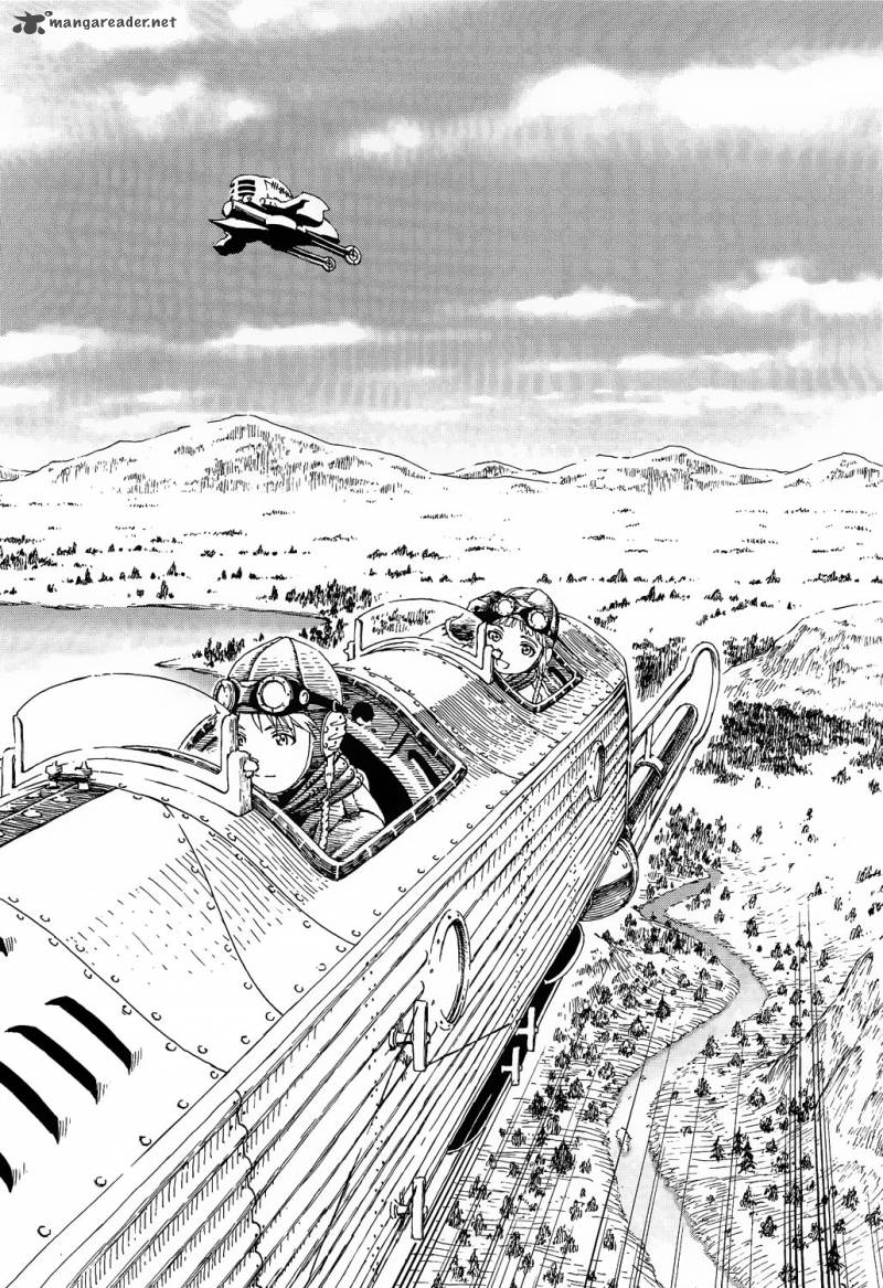 Last Exile Sunadokei No Tabibito Chapter 2 Page 17