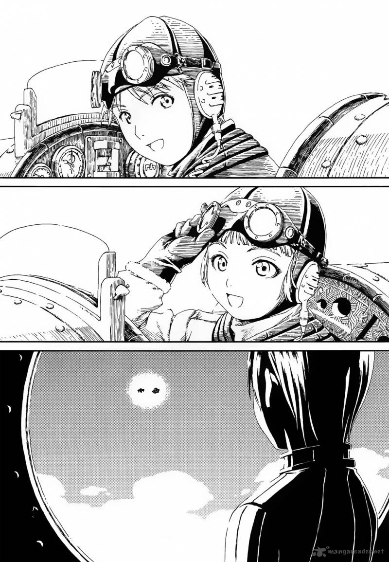 Last Exile Sunadokei No Tabibito Chapter 2 Page 18