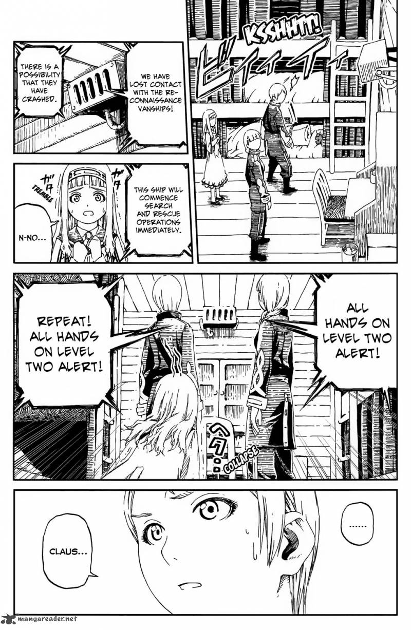 Last Exile Sunadokei No Tabibito Chapter 2 Page 28