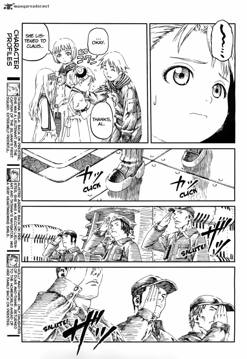 Last Exile Sunadokei No Tabibito Chapter 2 Page 6