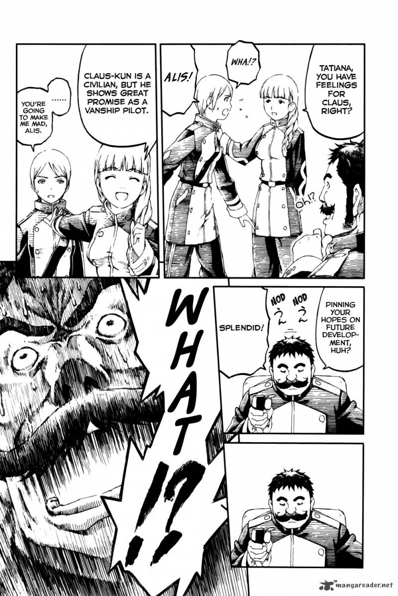 Last Exile Sunadokei No Tabibito Chapter 3 Page 11