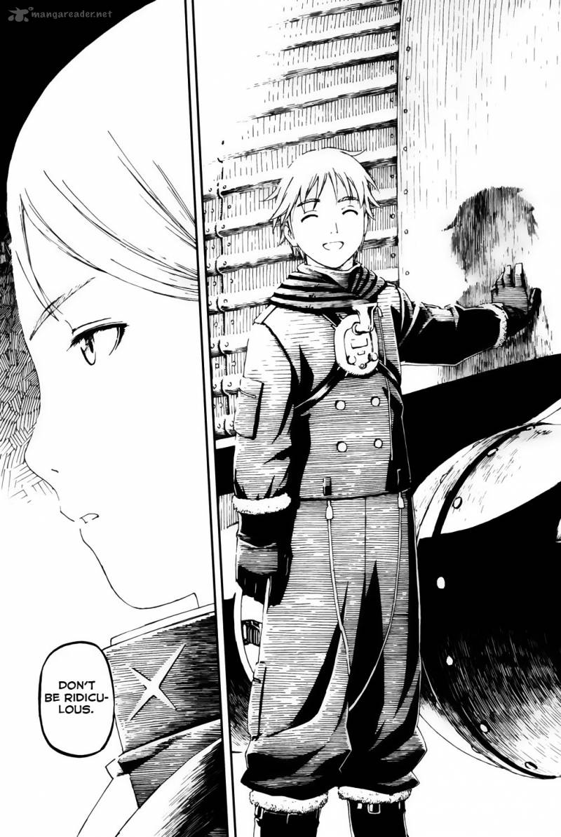 Last Exile Sunadokei No Tabibito Chapter 3 Page 14