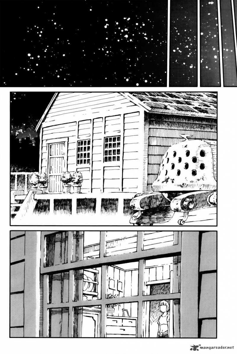 Last Exile Sunadokei No Tabibito Chapter 3 Page 15