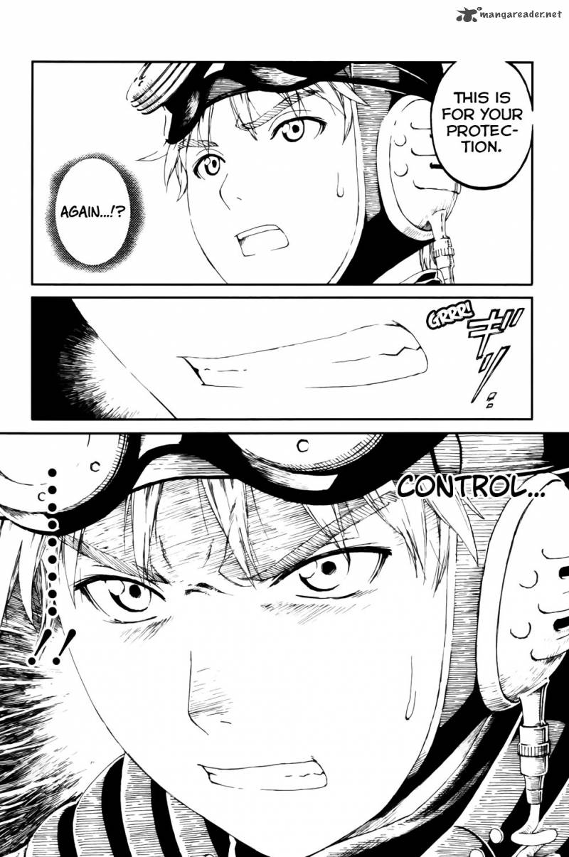 Last Exile Sunadokei No Tabibito Chapter 3 Page 23