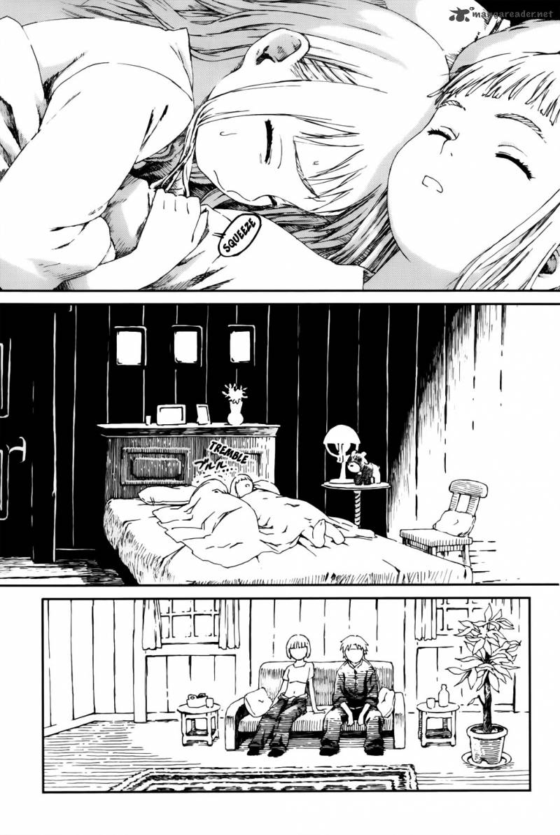 Last Exile Sunadokei No Tabibito Chapter 3 Page 31