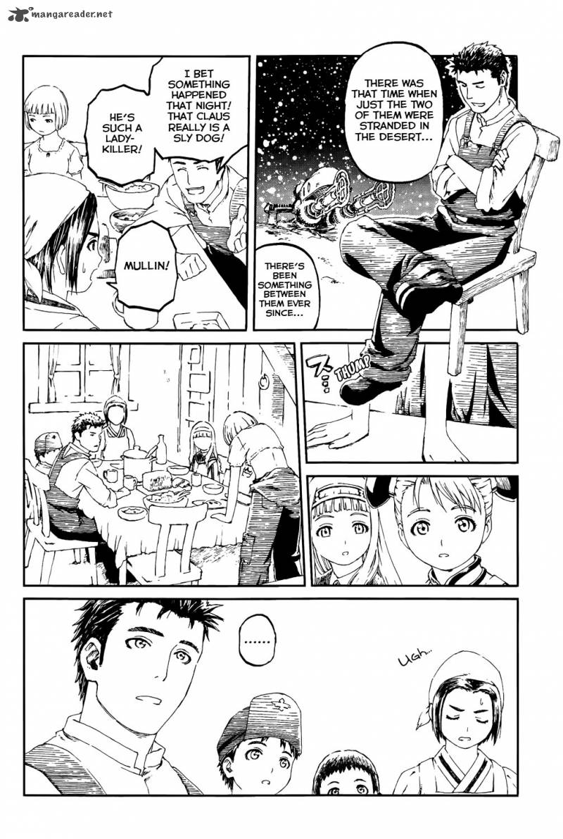 Last Exile Sunadokei No Tabibito Chapter 4 Page 21