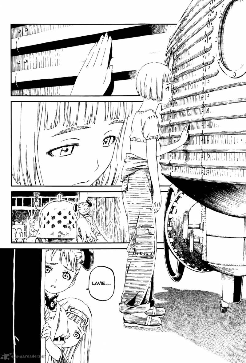 Last Exile Sunadokei No Tabibito Chapter 4 Page 23