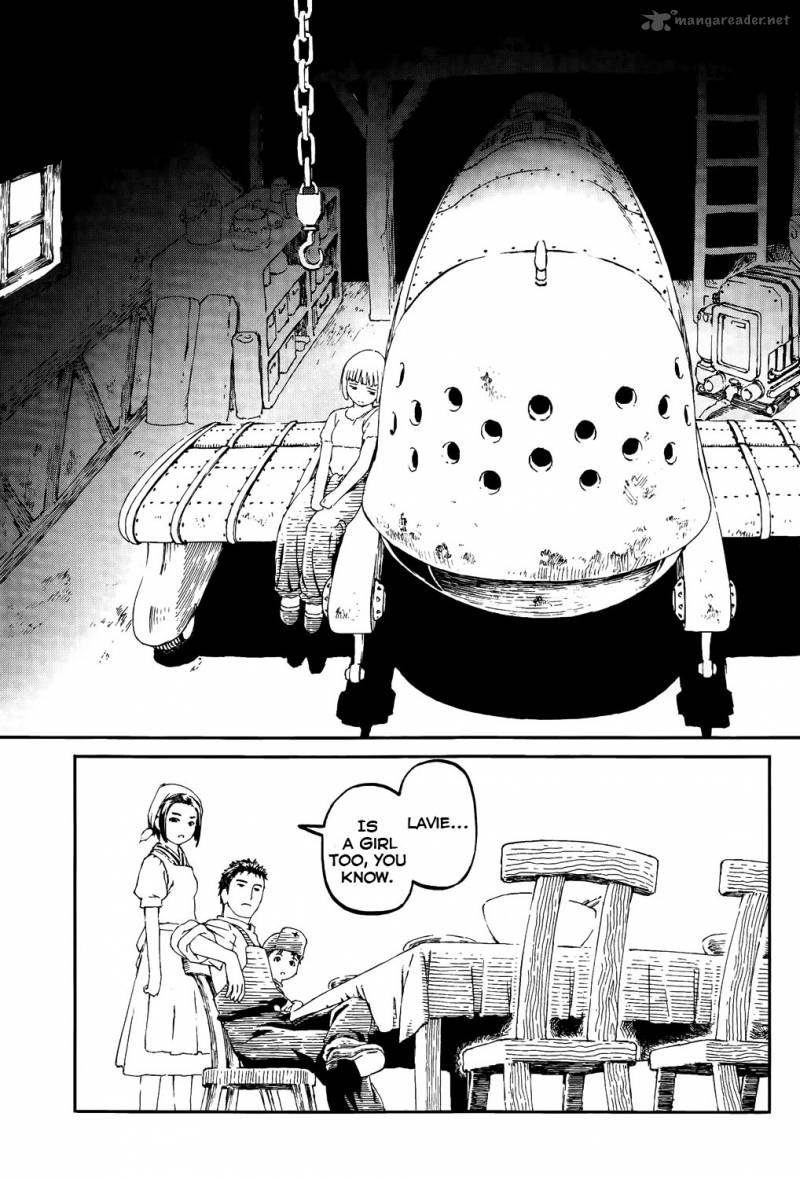 Last Exile Sunadokei No Tabibito Chapter 4 Page 24