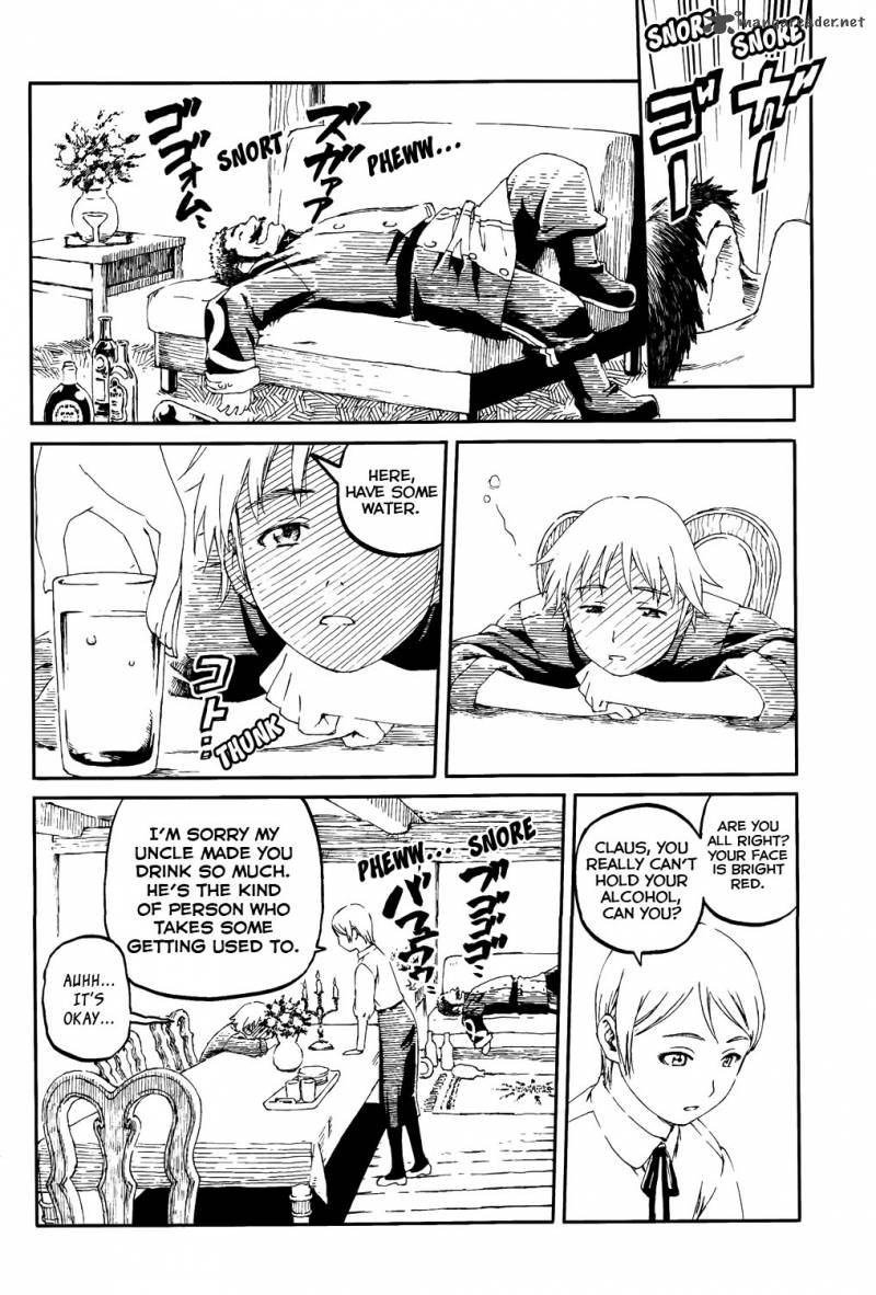 Last Exile Sunadokei No Tabibito Chapter 4 Page 25