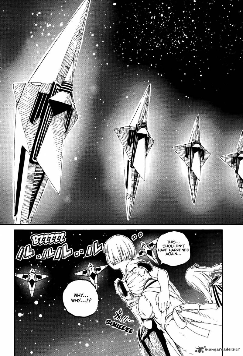 Last Exile Sunadokei No Tabibito Chapter 4 Page 31