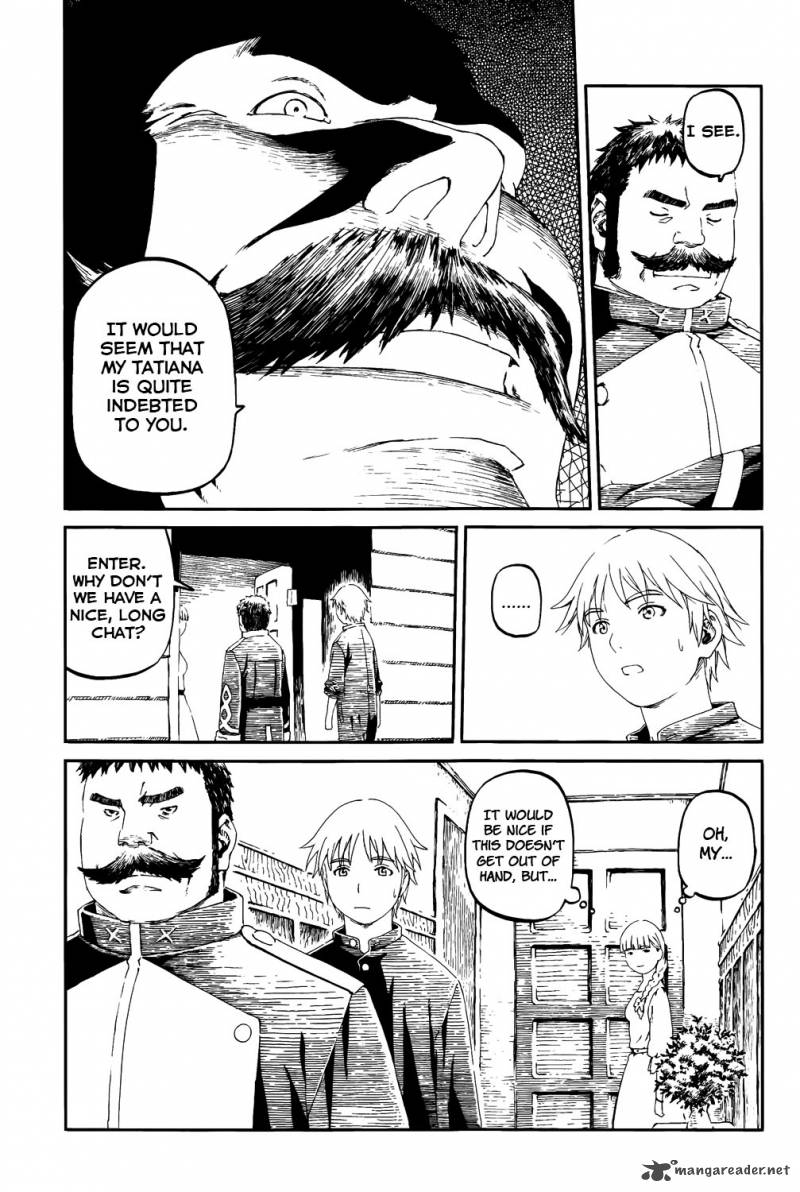 Last Exile Sunadokei No Tabibito Chapter 4 Page 6