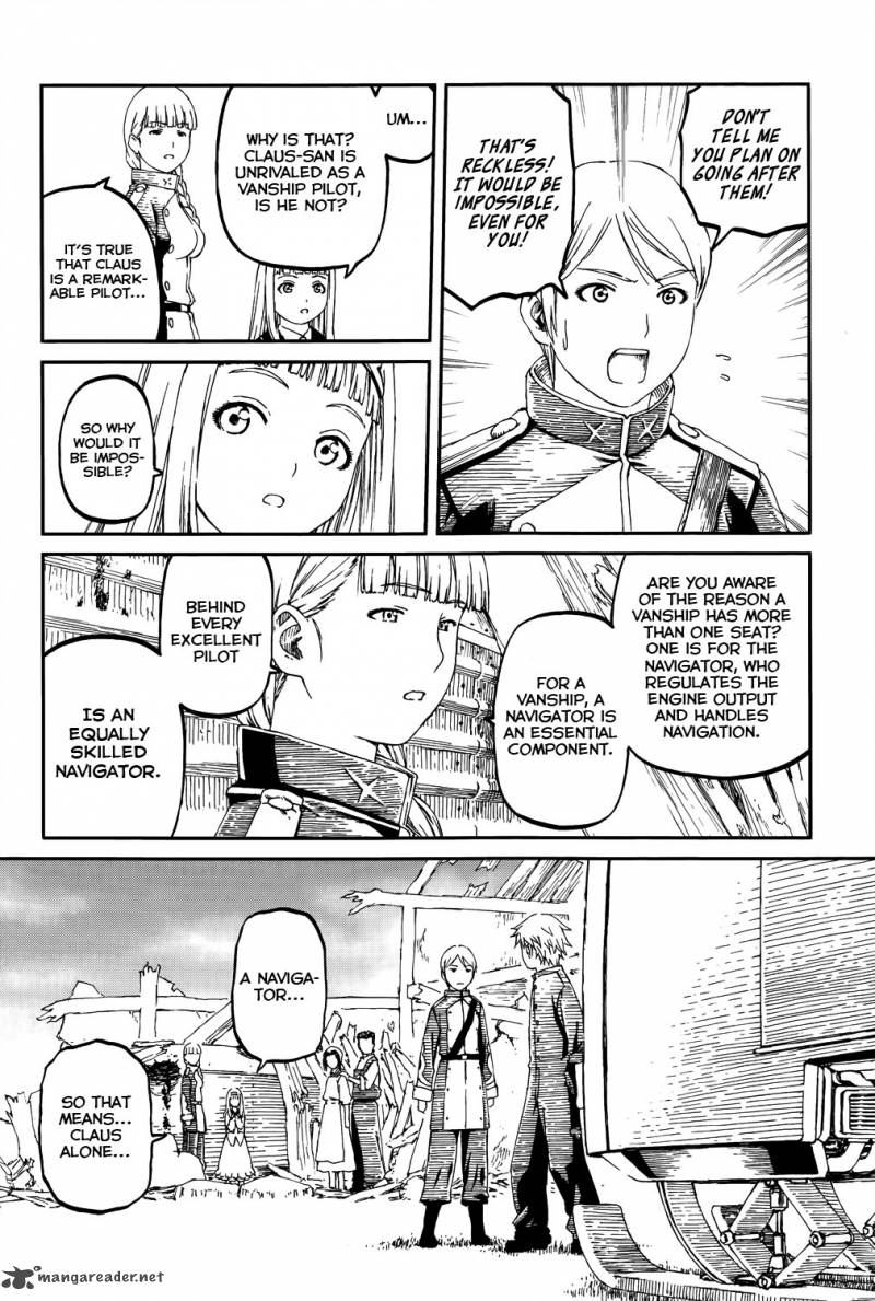 Last Exile Sunadokei No Tabibito Chapter 5 Page 9