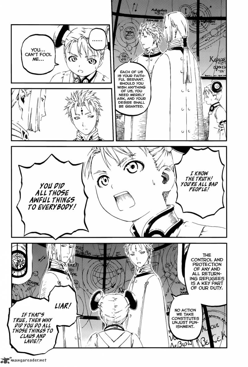 Last Exile Sunadokei No Tabibito Chapter 6 Page 12