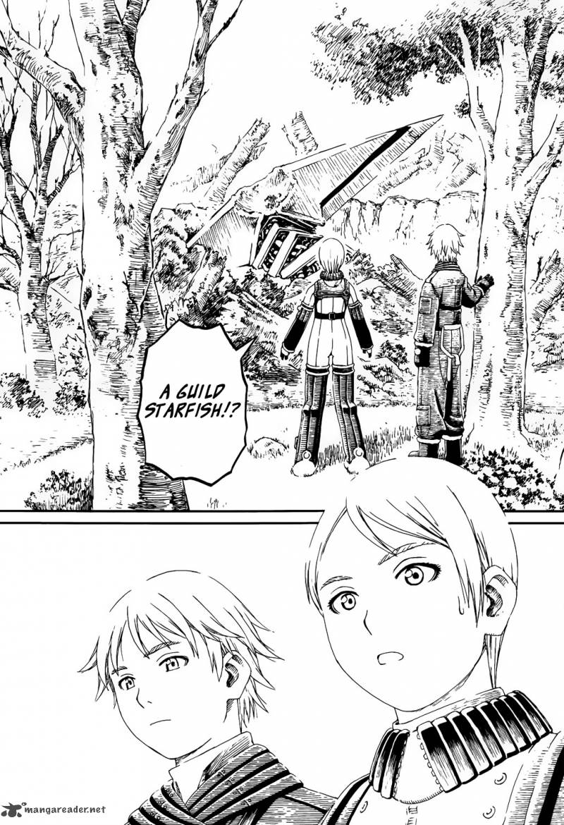 Last Exile Sunadokei No Tabibito Chapter 6 Page 18