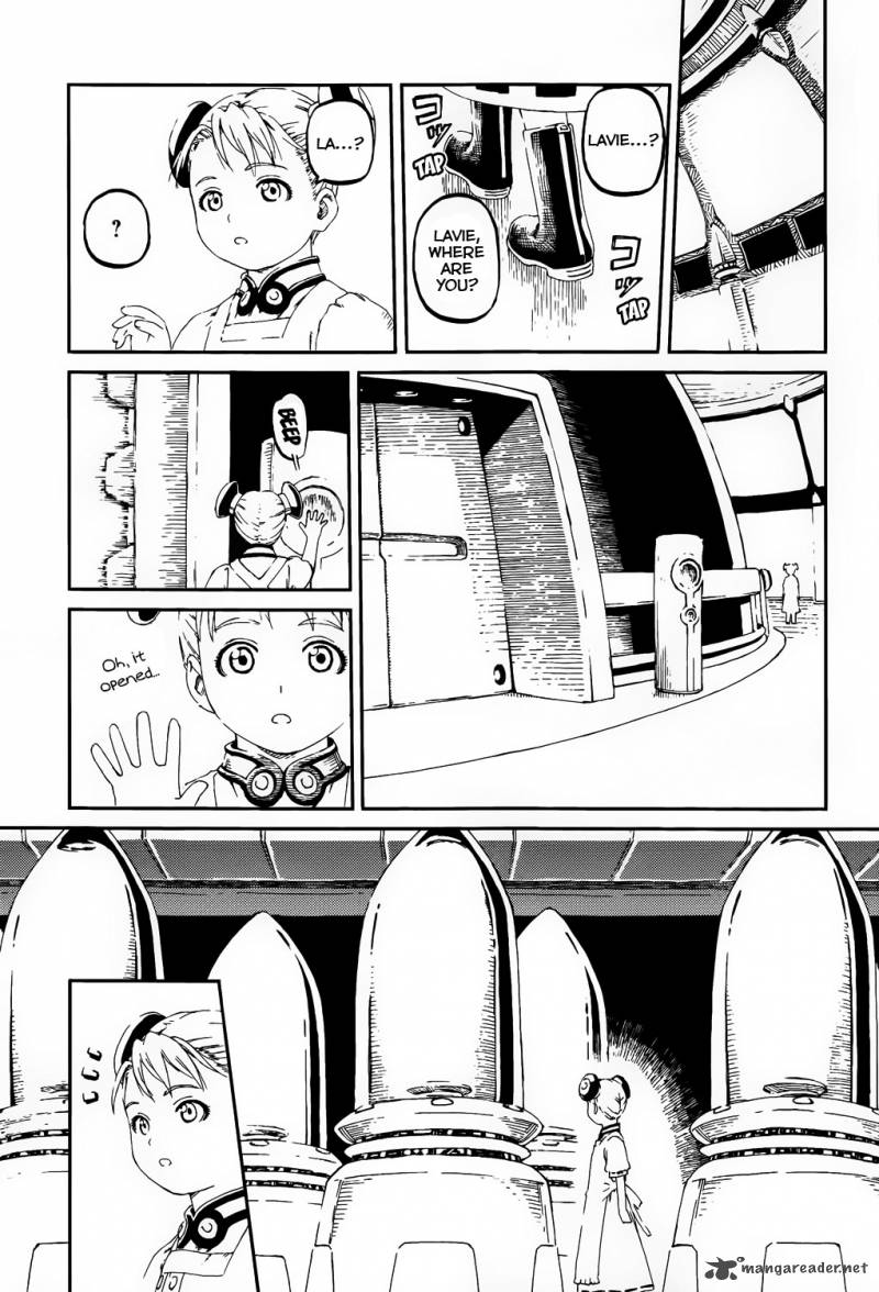 Last Exile Sunadokei No Tabibito Chapter 6 Page 19