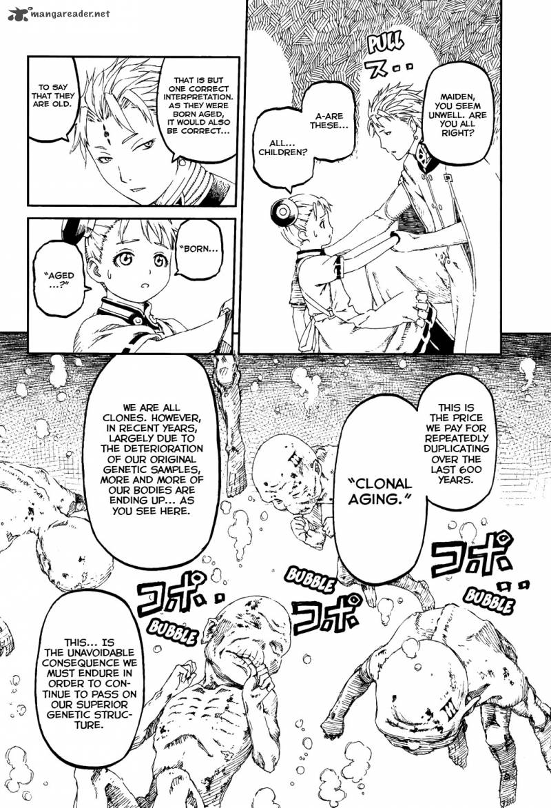 Last Exile Sunadokei No Tabibito Chapter 6 Page 22