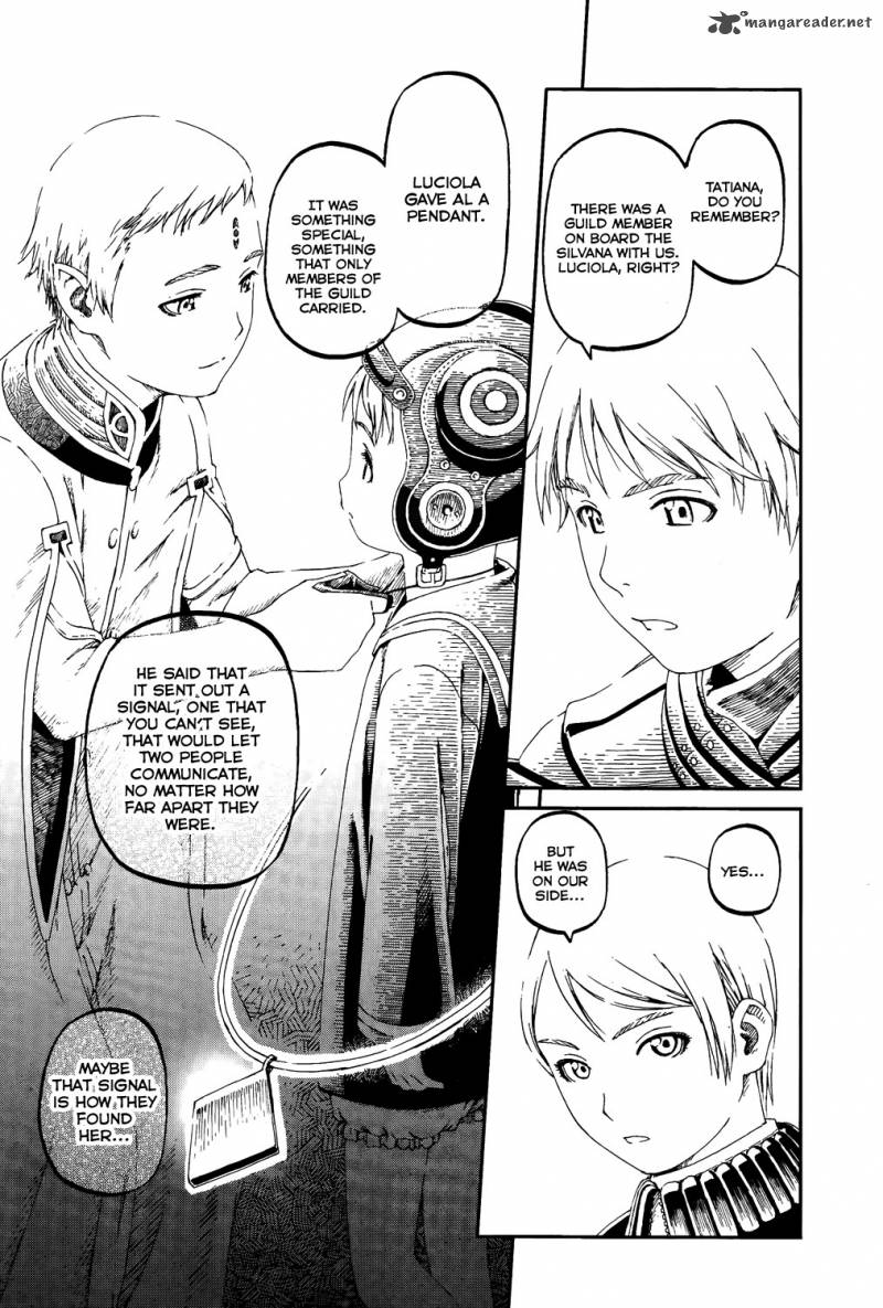 Last Exile Sunadokei No Tabibito Chapter 6 Page 26