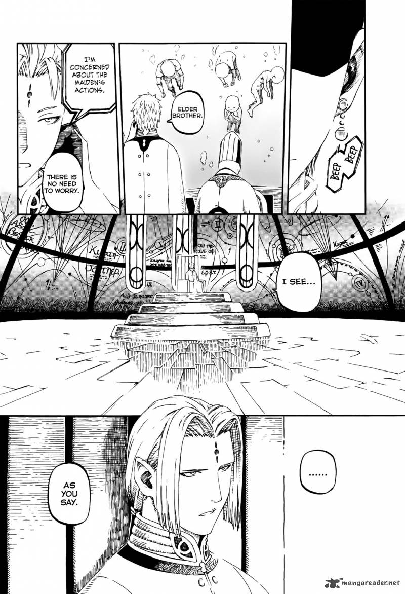 Last Exile Sunadokei No Tabibito Chapter 6 Page 30