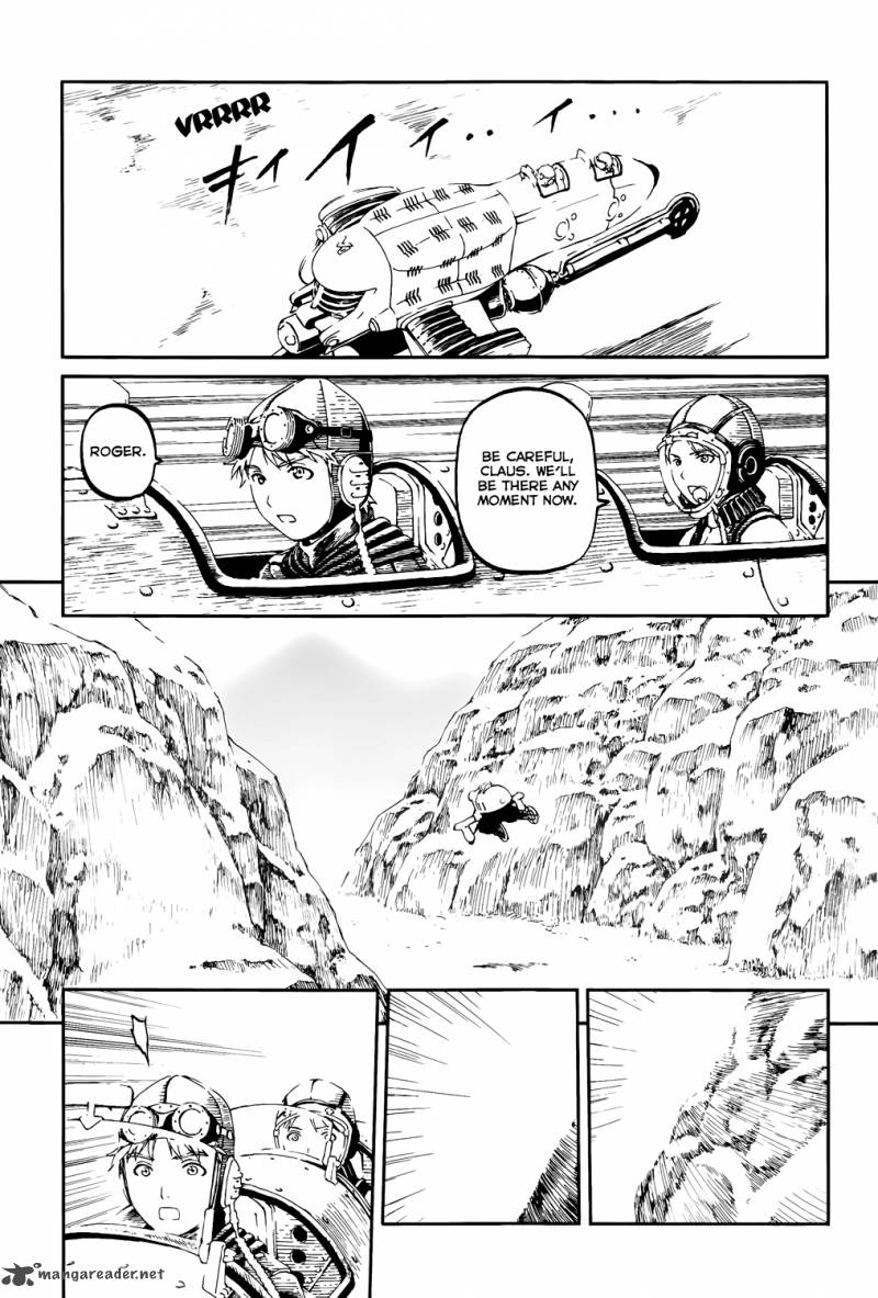 Last Exile Sunadokei No Tabibito Chapter 7 Page 10