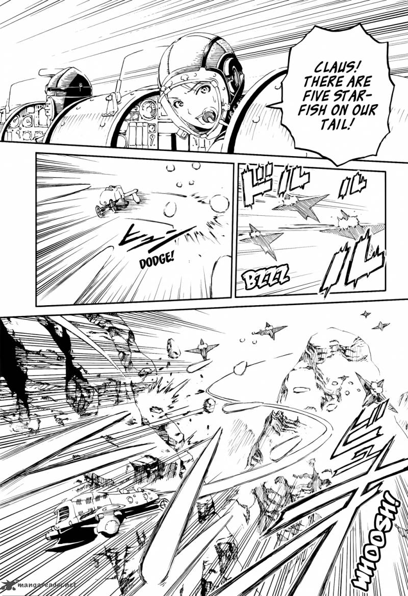 Last Exile Sunadokei No Tabibito Chapter 7 Page 15