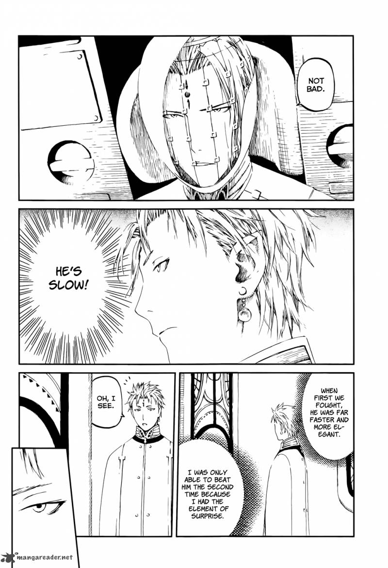 Last Exile Sunadokei No Tabibito Chapter 7 Page 16