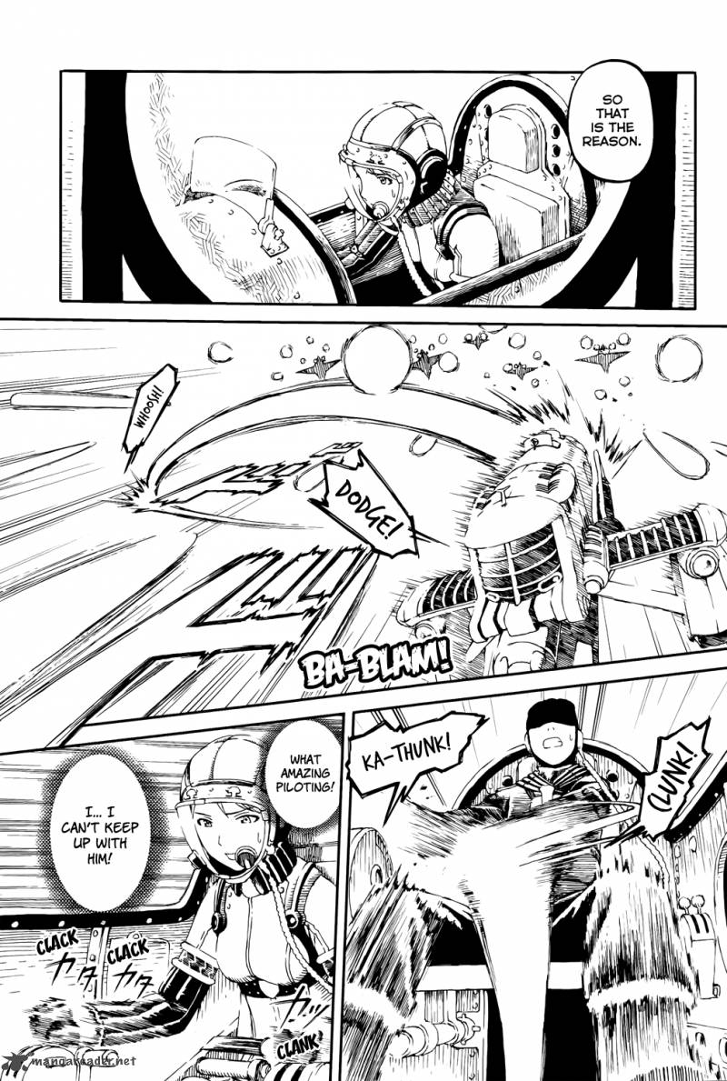 Last Exile Sunadokei No Tabibito Chapter 7 Page 17