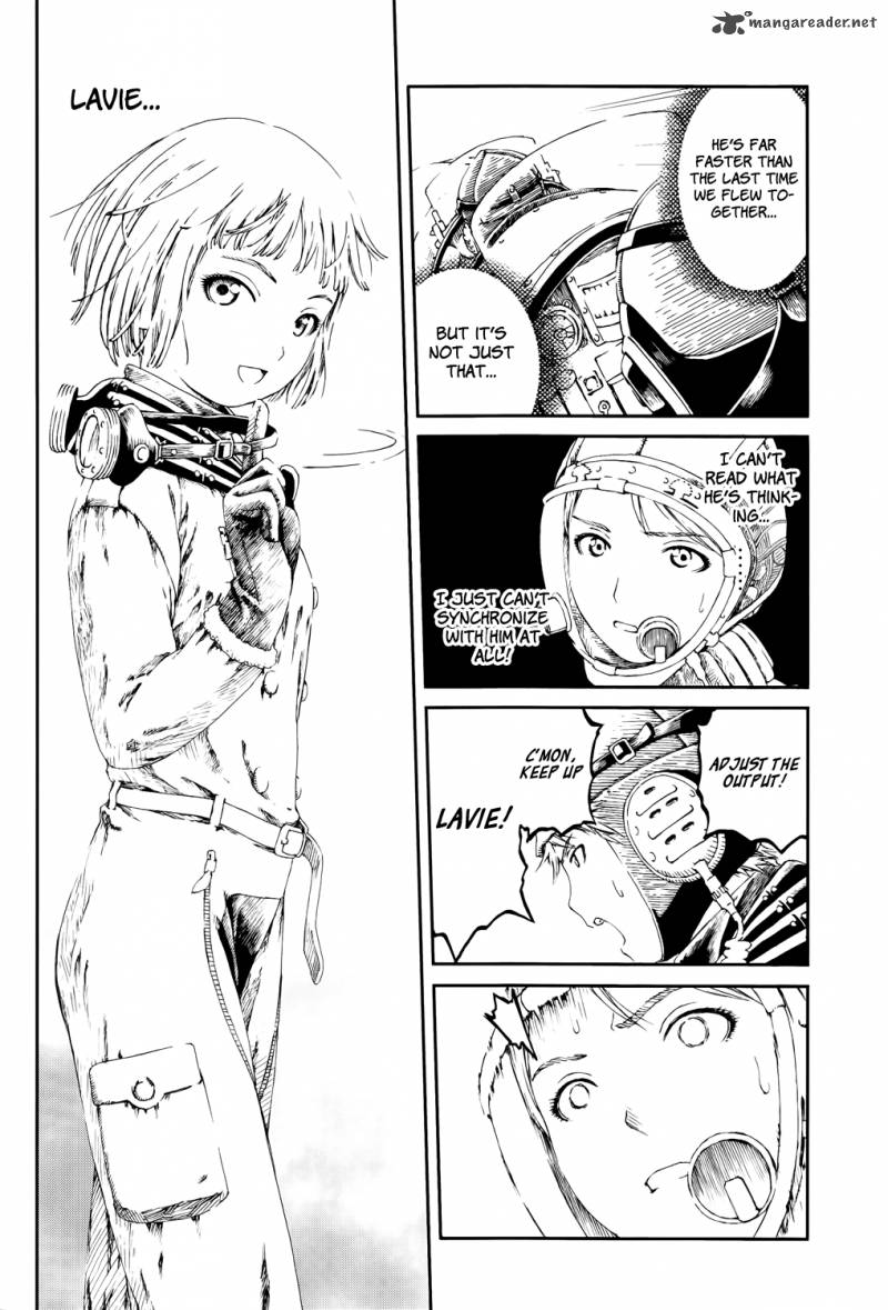 Last Exile Sunadokei No Tabibito Chapter 7 Page 18