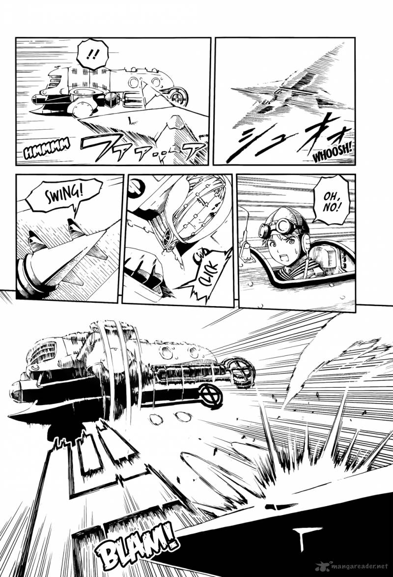 Last Exile Sunadokei No Tabibito Chapter 7 Page 20