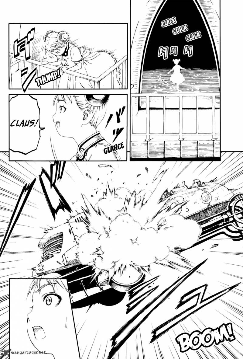 Last Exile Sunadokei No Tabibito Chapter 7 Page 22