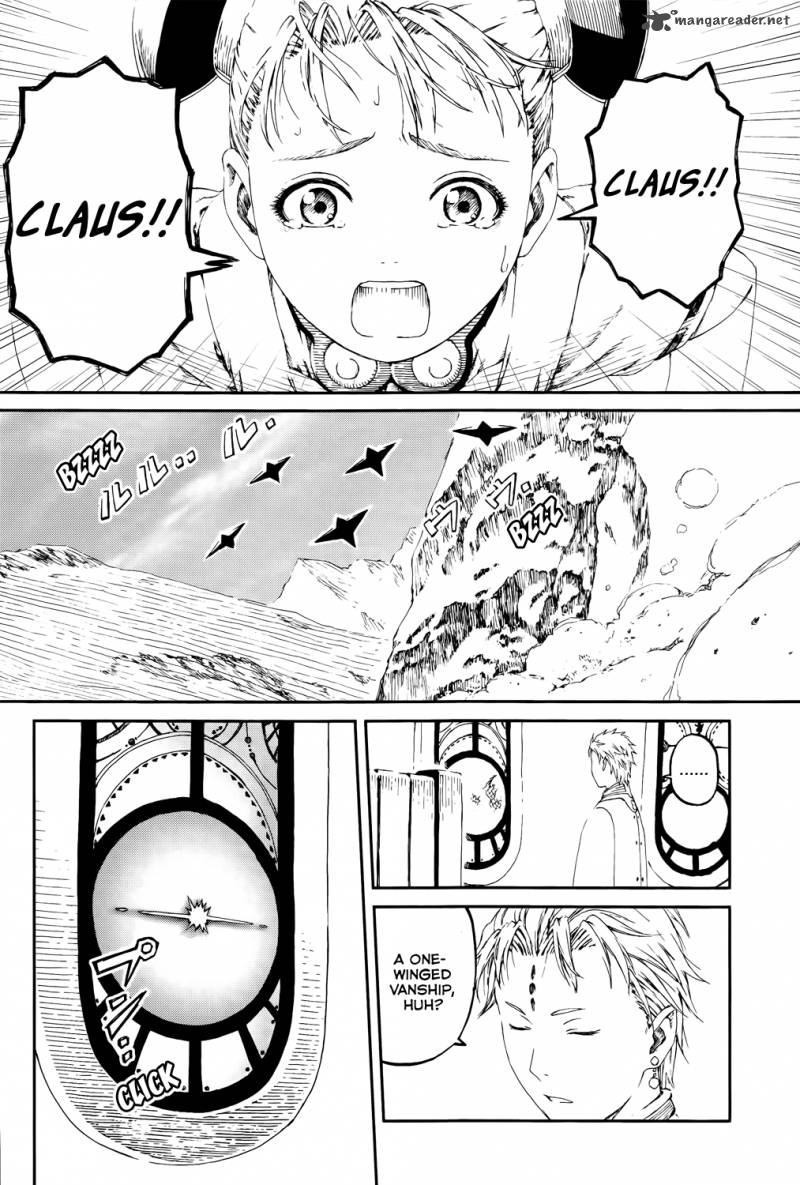 Last Exile Sunadokei No Tabibito Chapter 7 Page 24