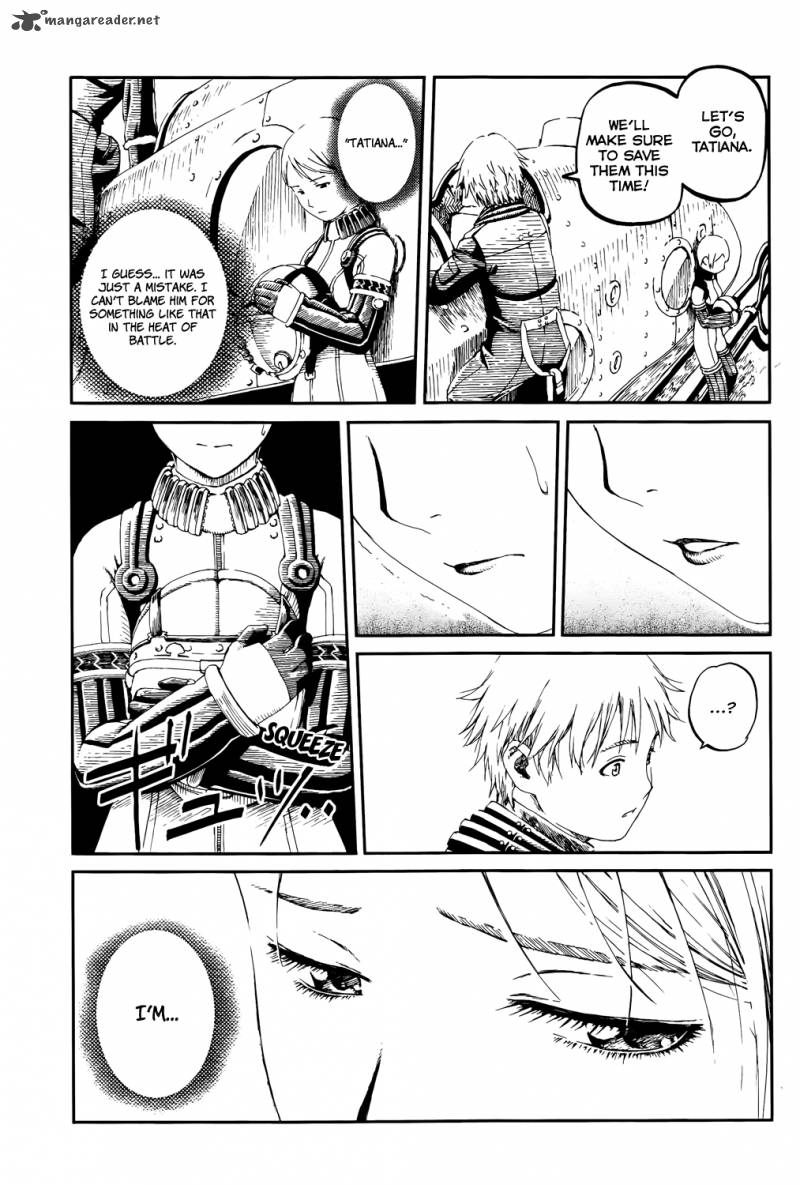 Last Exile Sunadokei No Tabibito Chapter 7 Page 27