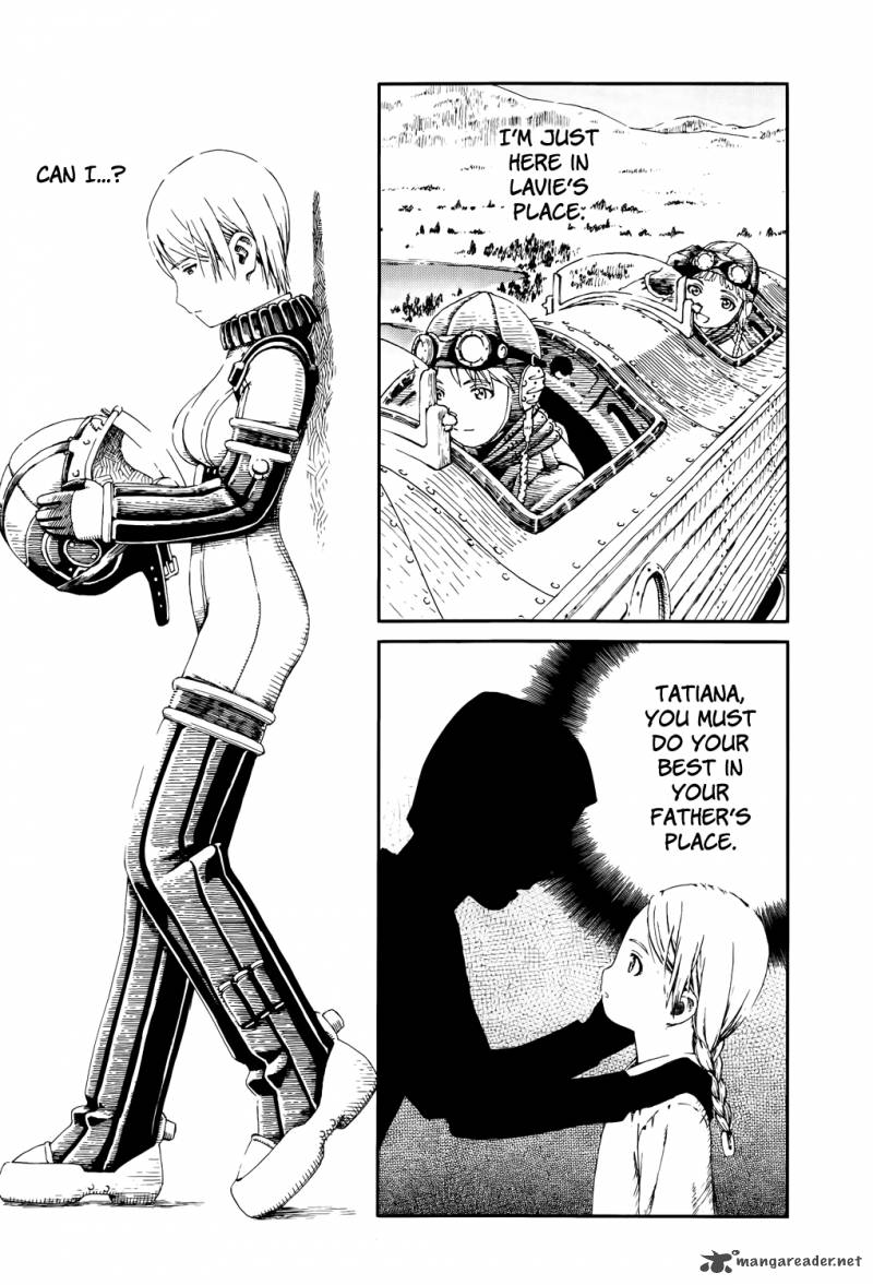 Last Exile Sunadokei No Tabibito Chapter 7 Page 28