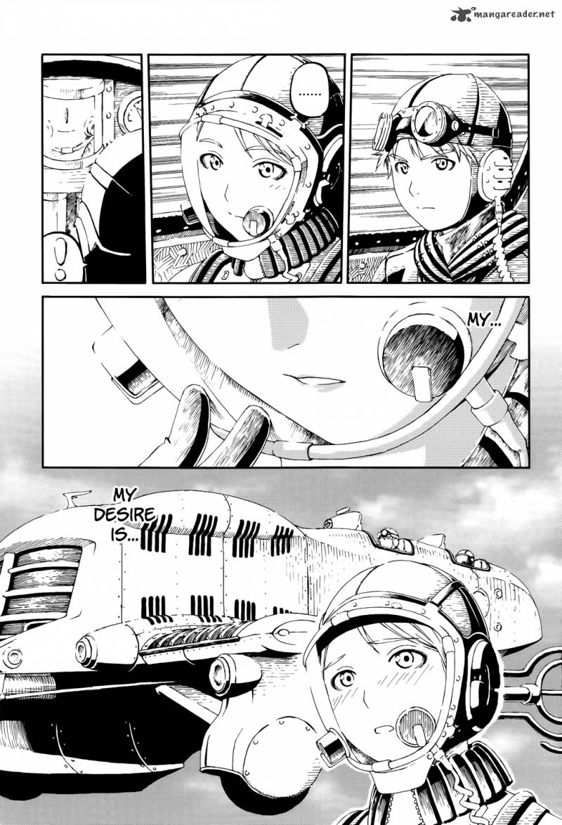 Last Exile Sunadokei No Tabibito Chapter 7 Page 6