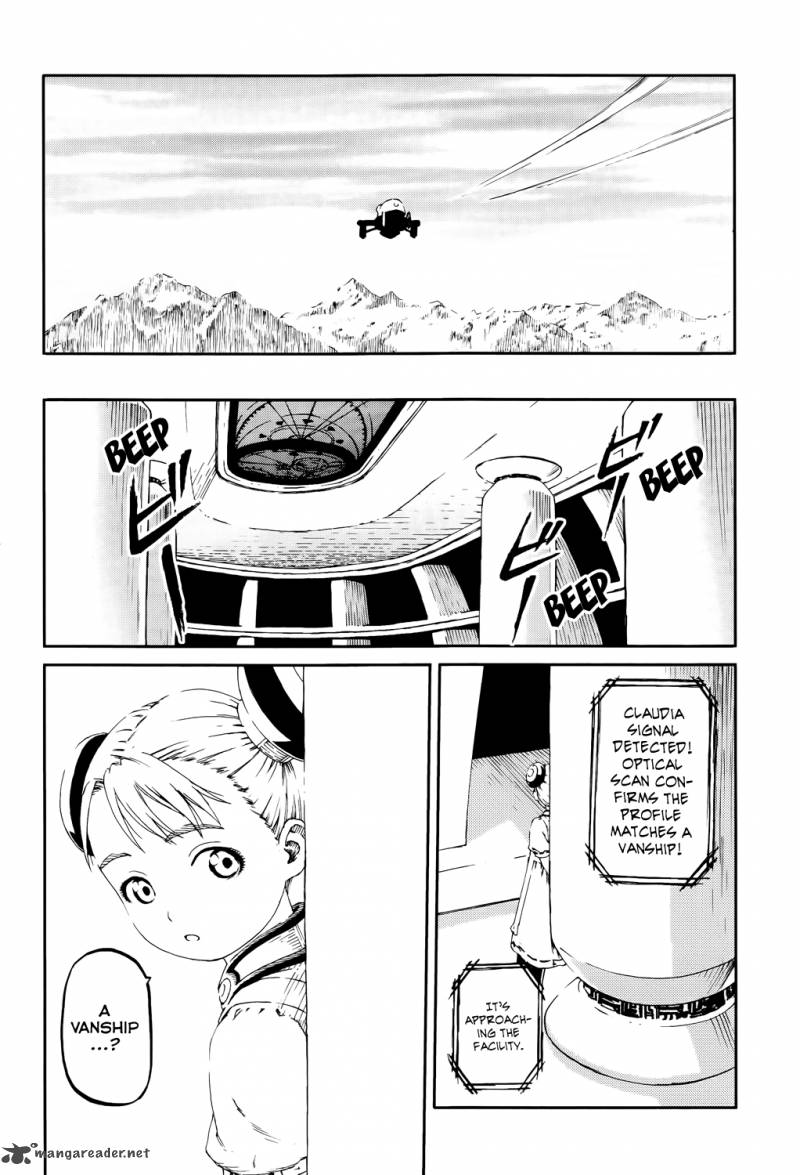 Last Exile Sunadokei No Tabibito Chapter 7 Page 7