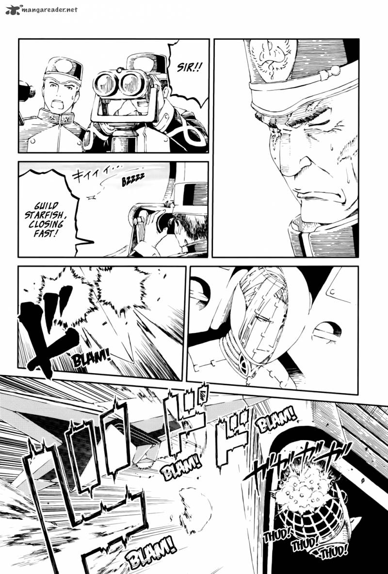 Last Exile Sunadokei No Tabibito Chapter 8 Page 17