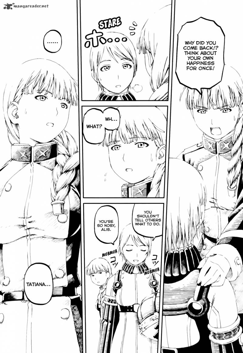 Last Exile Sunadokei No Tabibito Chapter 8 Page 24