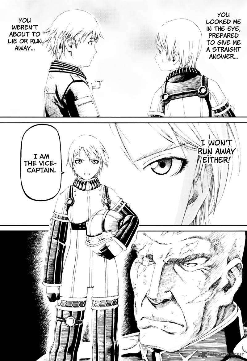 Last Exile Sunadokei No Tabibito Chapter 8 Page 26