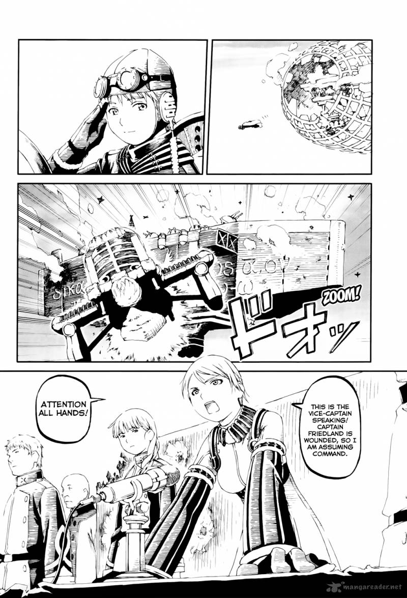 Last Exile Sunadokei No Tabibito Chapter 8 Page 27