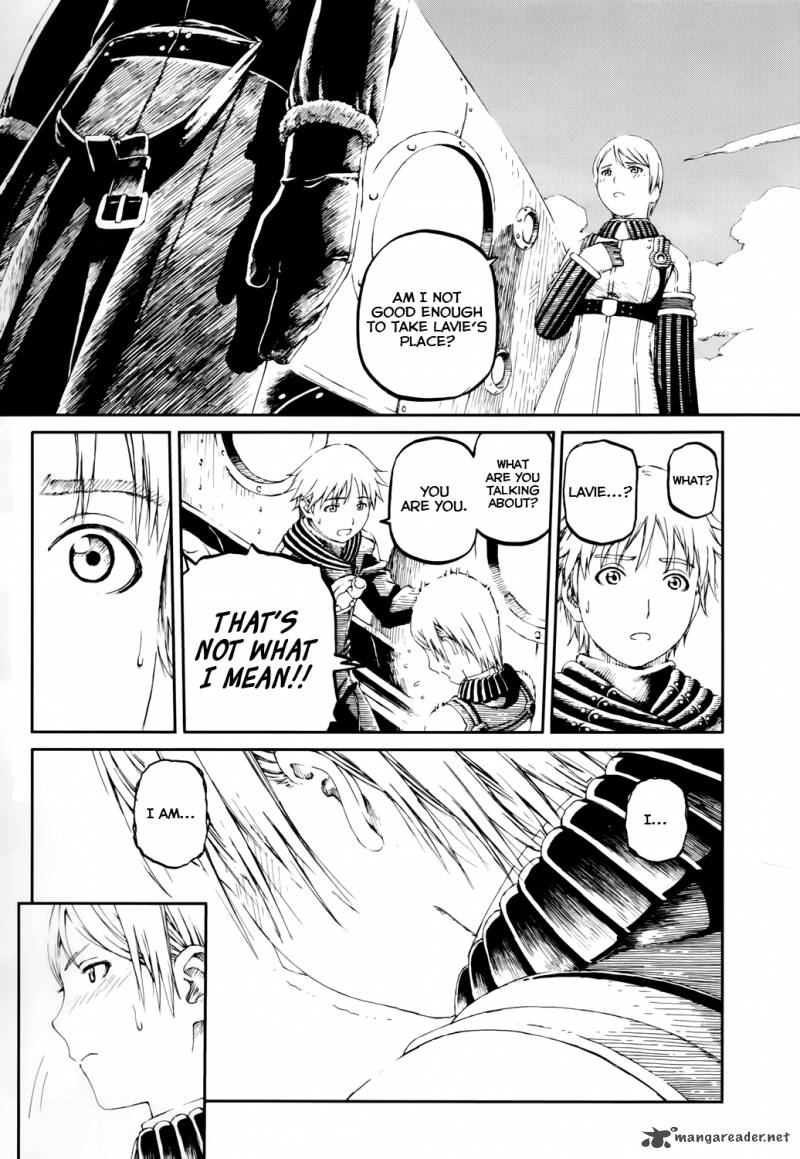 Last Exile Sunadokei No Tabibito Chapter 8 Page 3