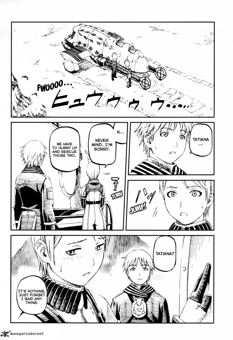 Last Exile Sunadokei No Tabibito Chapter 8 Page 5