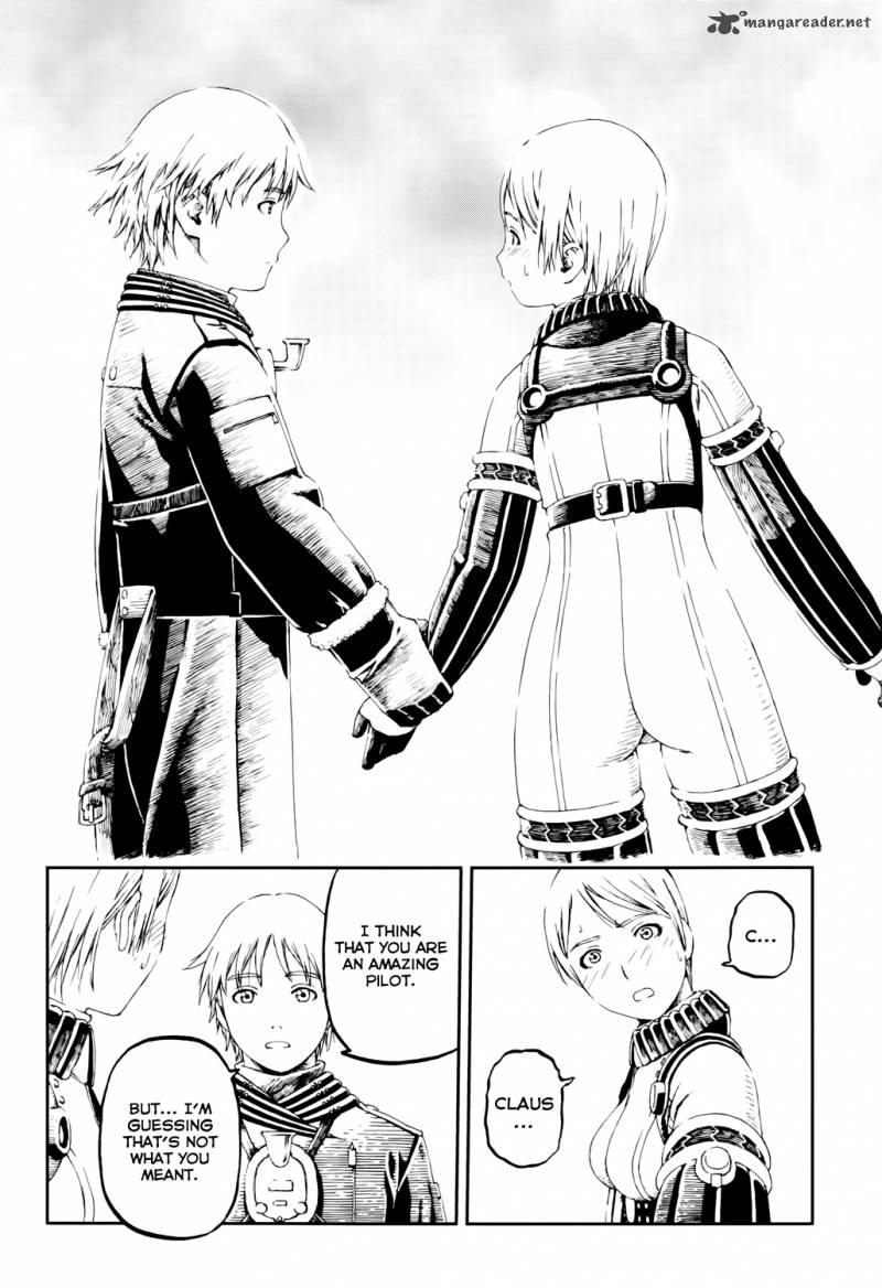 Last Exile Sunadokei No Tabibito Chapter 8 Page 7