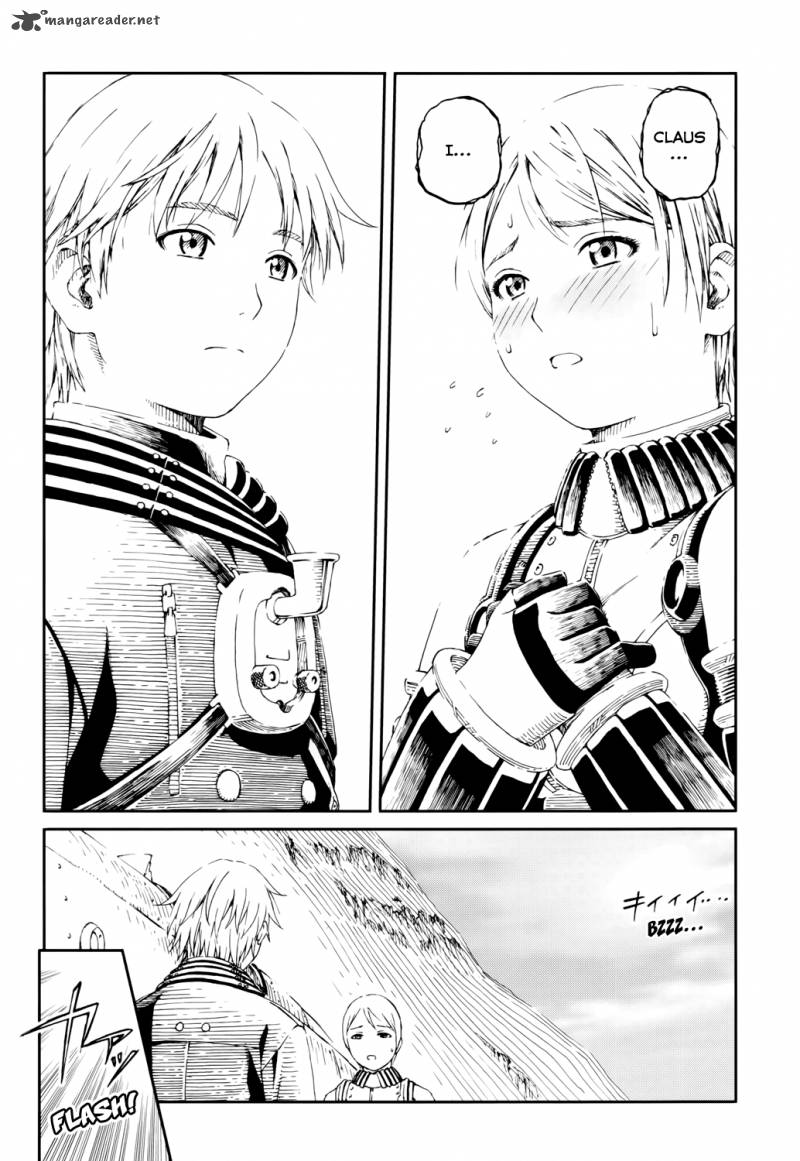 Last Exile Sunadokei No Tabibito Chapter 8 Page 9