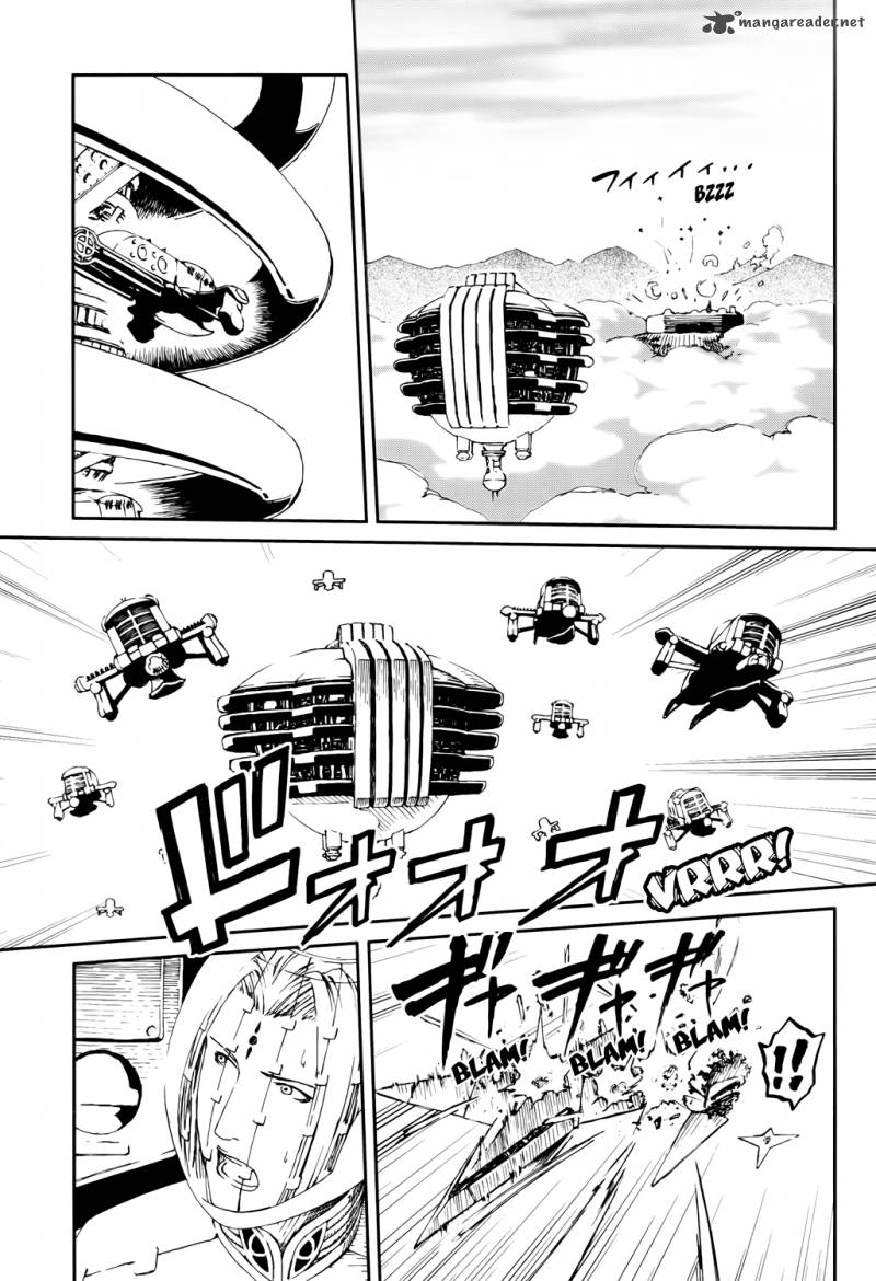 Last Exile Sunadokei No Tabibito Chapter 9 Page 15