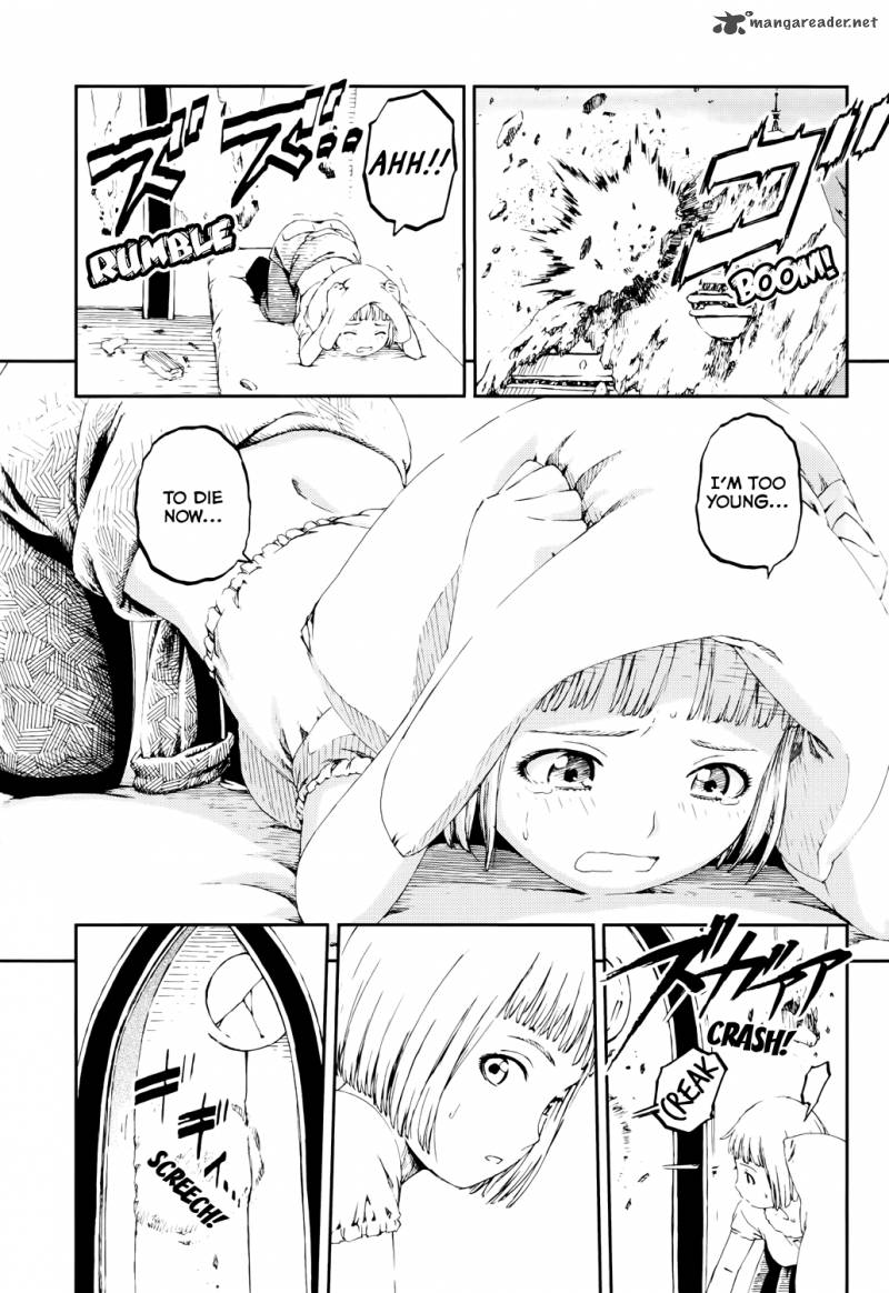 Last Exile Sunadokei No Tabibito Chapter 9 Page 21