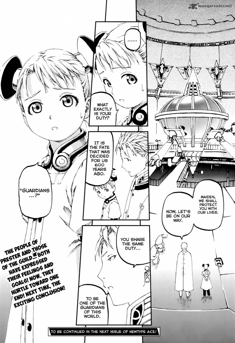 Last Exile Sunadokei No Tabibito Chapter 9 Page 25