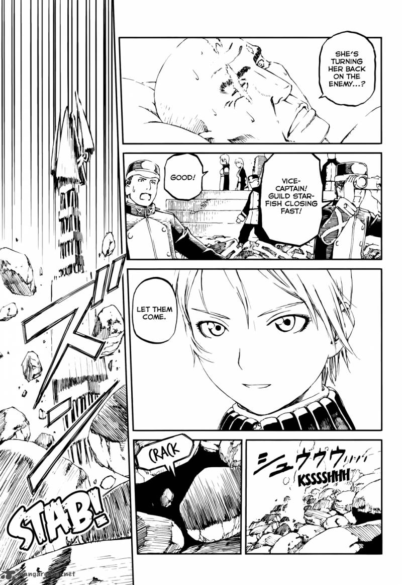 Last Exile Sunadokei No Tabibito Chapter 9 Page 4