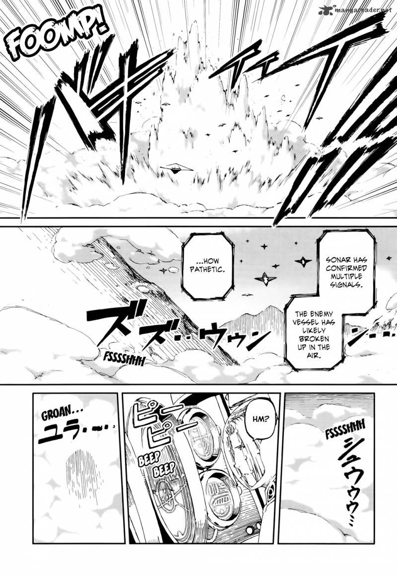 Last Exile Sunadokei No Tabibito Chapter 9 Page 8