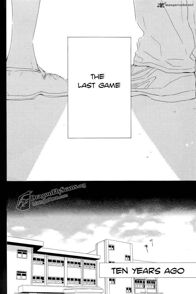 Last Game Chapter 1 Page 3