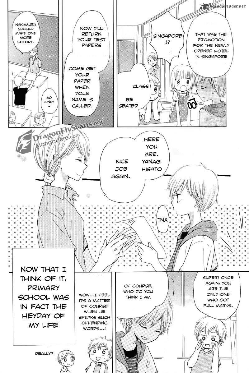 Last Game Chapter 1 Page 5
